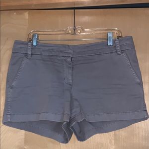 J.Crew Chino Shorts Size 10